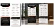 Digital Design & Printing: Brochures, Flyers, Stickers, Banners - 3