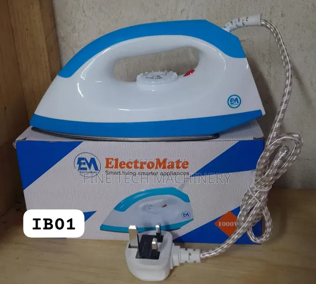 Electromate Iron Box - 1