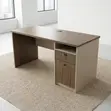 120cm Executive Desk with Drawers - 3