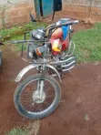 Focin 150cc Motorcycle 2016 Red - 2