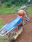 Focin 150cc Motorcycle 2016 Red - 3