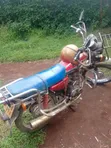 Focin 150cc Motorcycle 2016 Red - 4