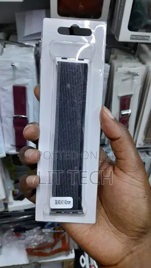 Apple Watch Nylon Sports Band (38/40/41/42mm)