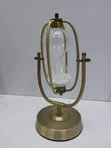 Premium Metal Hourglass Sand Timer - 1 Hour - 3