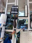 Universal 6-Way Relay and Fuse Box Assembly with Wiring Harness - 1
