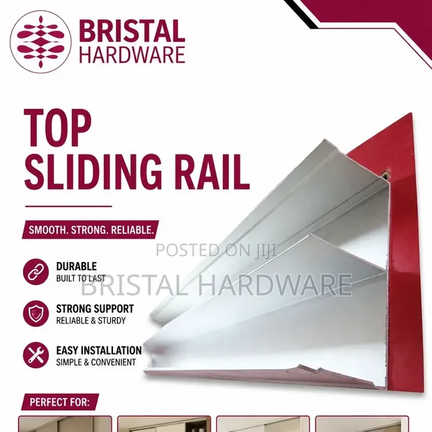 Top Sliding Rail - 1