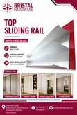 Top Sliding Rail - 2