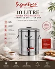 Double Insulated Stainless Steel Tea Urn (10L-50L) - 1