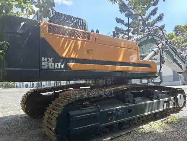 Hyundai HX500L Excavator - Brand New - 1