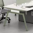 Modern 2-Way Office Workstation - 2