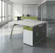 Modern 2-Way Office Workstation - 3