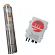 400W DC Submersible Water Pump (0.5HP) - 1-inch Outlet - 2