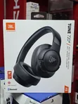 JBL Tune 720BT Wireless Over-Ear Headphones - 1