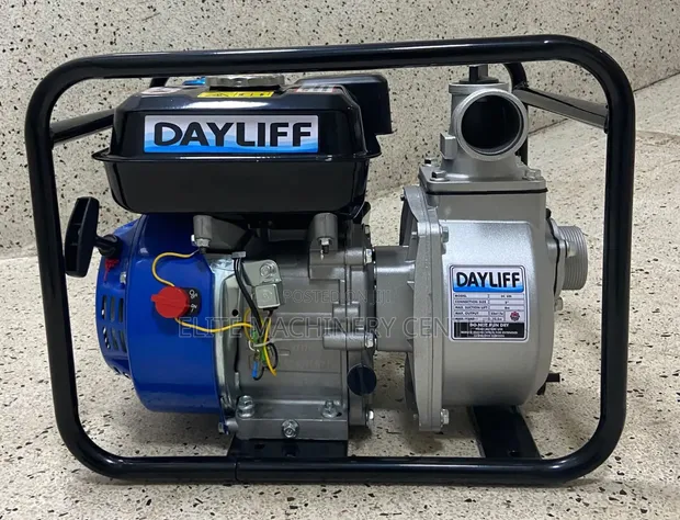 Dayliff 2" DC 50S Petrol Engine Water Pump - 1