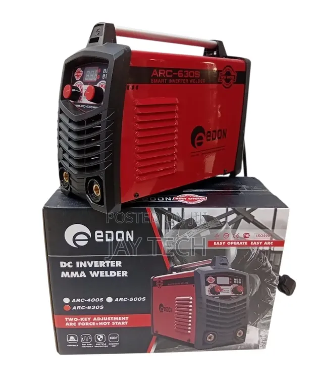 Edon Welding Machine 650A - 1