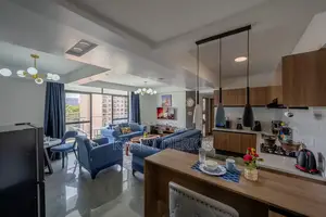 Furnished 2-Bedroom Apartment in Winchester Gardens, Riverside Drive