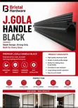 J.Gola Handle (Black) - 2