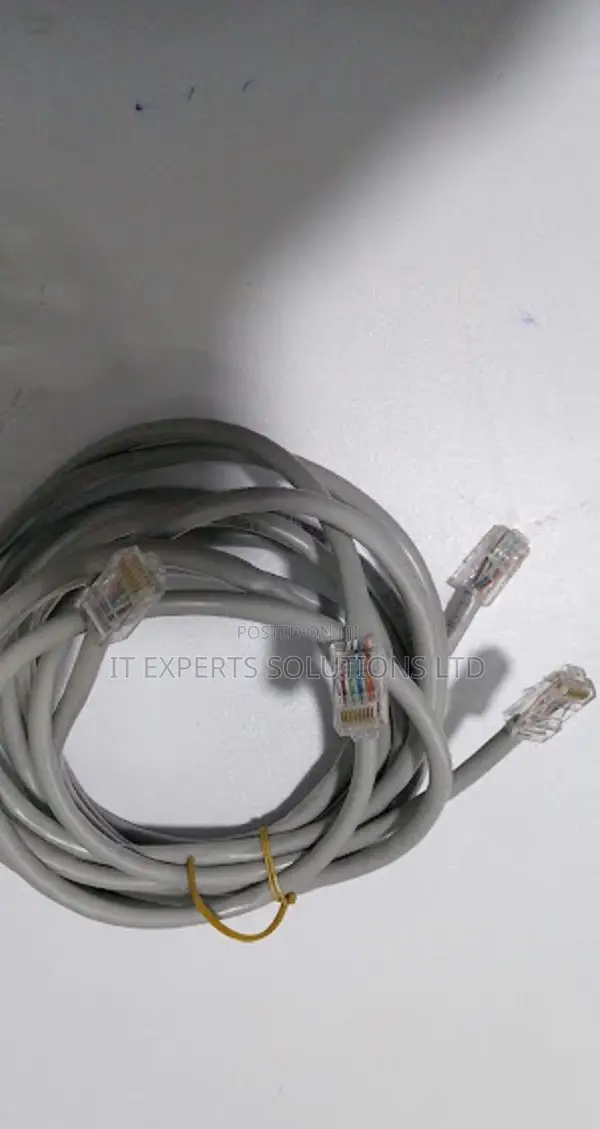 CAT 6 Ethernet LAN Networking Cable Per Meter - 1