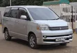 Toyota Voxy 2007 Silver - 4