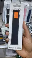 Mkanda wa Apple Watch Trail Loop 42/44/45/49mm - 1
