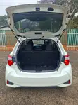 Toyota Vitz 1.0 FWD 5dr 2019 White - 2