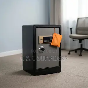 Digital Secured Fireproof Safe - 60Kg