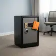 Digital Secured Fireproof Safe - 60Kg - 1