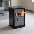 Digital Secured Fireproof Safe - 60Kg - 2