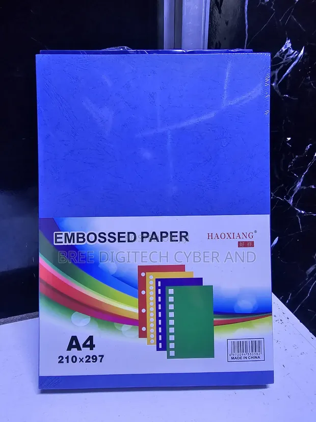 PVC Binding Set - All Colors - 1