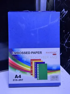 PVC Binding Set - All Colors