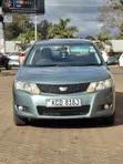 Toyota Allion A18 2008 Green - 1