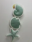 3-in-1 Wall Deco Tray - 2