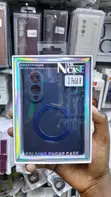 360 Rotating Magnetic Case for Galaxy Z Fold 8 - Luxury Slim Matte - 1