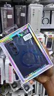 360 Rotating Magnetic Case for Galaxy Z Fold 8 - Luxury Slim Matte - 2