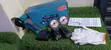Portable Angle Grinder 3" Cordless - 1