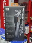 JBL PartyBox Wireless Microphone Set (2 Mics) - 2