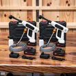20V Rechargeable Portable Cordless High Pressure Car Washer Gun - 1