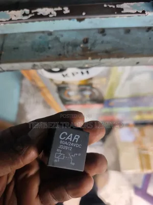 Automotive Flasher Relays / Turn Signal Blinker Relays