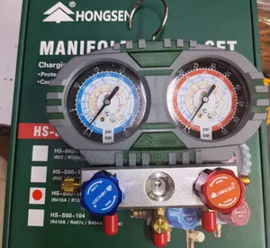 Hongsen Gas Regulator for HVAC/AC