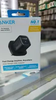 Compact Anker Charger Header - 1