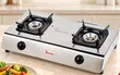 Ramtons 2 Burner Gas Stove - 2