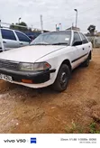 Toyota Corona 1994 White - 2