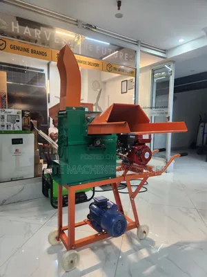 Multi-Purpose Feed Chopper & Chaff Cutter Machine