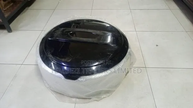 Toyota Land Cruiser Prado FJ90/FJ95 Spare Tire Cover - 1