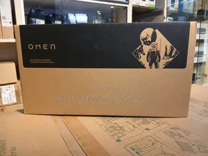 New HP Omen 16 Laptop: Intel Core Ultra 7, 16GB RAM, 1TB SSD