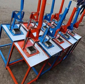 Manual Chips Cutter
