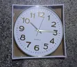 Quartz Wall Clock 30cm Diameter - 2