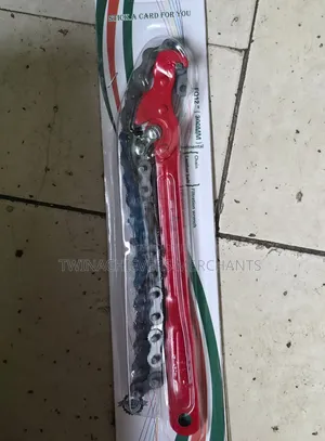12-inch (300mm) Oil Filter Chain Wrench