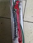 12-inch (300mm) Oil Filter Chain Wrench - 2