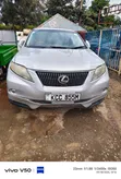 Lexus RX 350 2010 Silver - 1